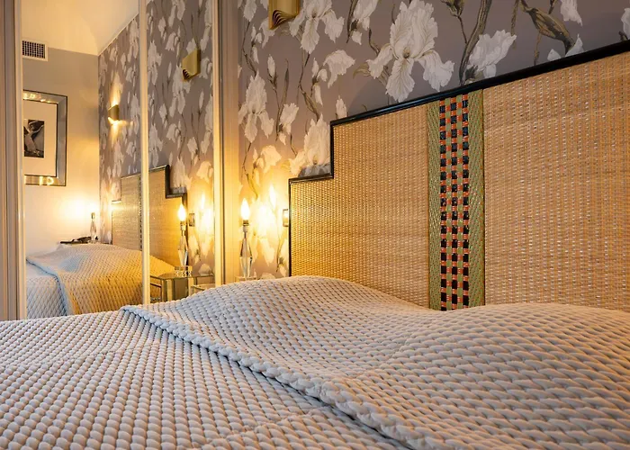 Hotel Le Meurice Nice